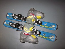 Kinderski Tecno pro 70cm. Skischuhe Head Gr. 27 MP 17,5