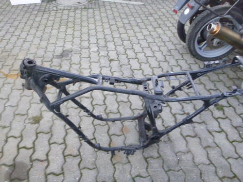 Yamaha 600 51j 1987 - yamaha,