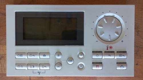 Viessmann bedieneinheit - viessmann,
