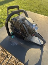 372xp Husqvarna Race Chainsaw