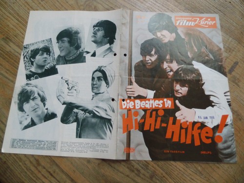 Mfk die beatles in - die,