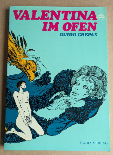 Guido crepax valentina - -, im