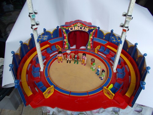 Playmobil zirkus mit led und - playmobil,