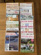 15 Zeitschriften Country