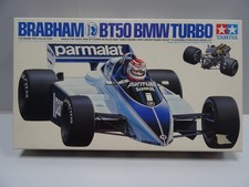 TAMIYA Brabham BT50 BMW Turbo