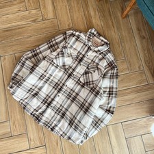 Wrangler Sherpa Flannel