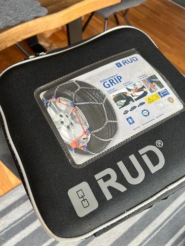 Rudcompact grip schneeketten - grip,
