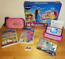 vtech MobiGo Kindercomputer +