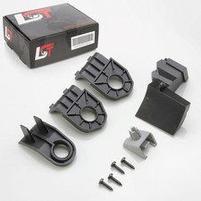 FIAT PUNTO SCHEINWERFER HALTER REPARATURSATZ LINKS 9 TEILE 46803131 *NEU*