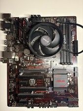 ASUS Prime B350-PLUS und AMD