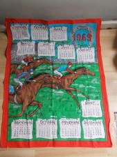 Geschirrtuch Kalender 1969