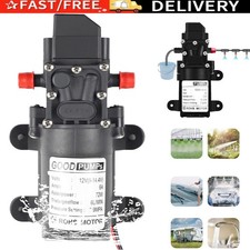 12V 70W Druckwasserpumpe