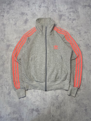 Adidas sweatjacke grau - –,