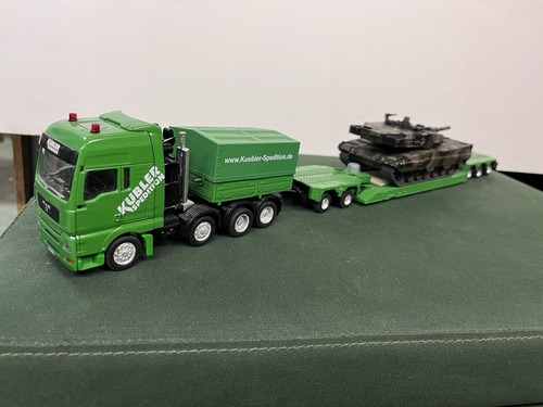 Siku 3931 schwertransport - siku,
