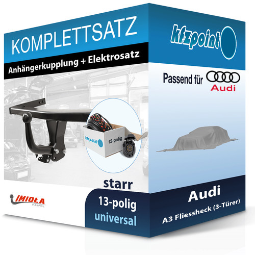 Für audi fliessheck - fliessheck, 16-