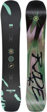 Ride snowboard all - all, mountain