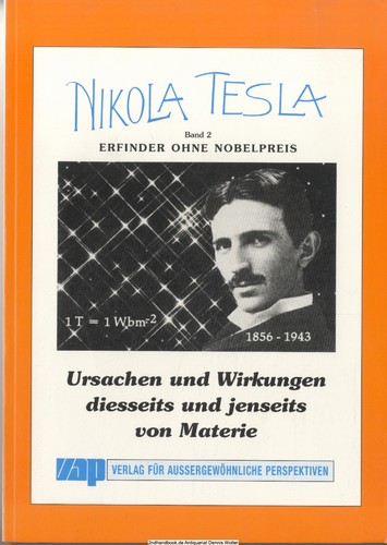 Nikola tesla ursachen und - nikola,