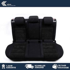Sitze hinten Rücksitzbank VW