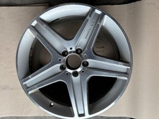 AMG Alufelge 19 Zoll 8.5" 5x112 52ET A2044010904 Mercedes GLK X204 Bj 2012 (2)