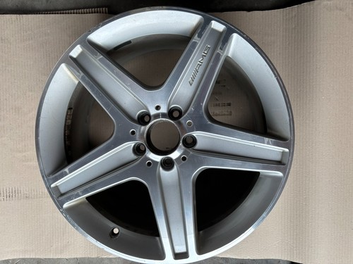 Amg alufelge zoll - 19, 8.5"