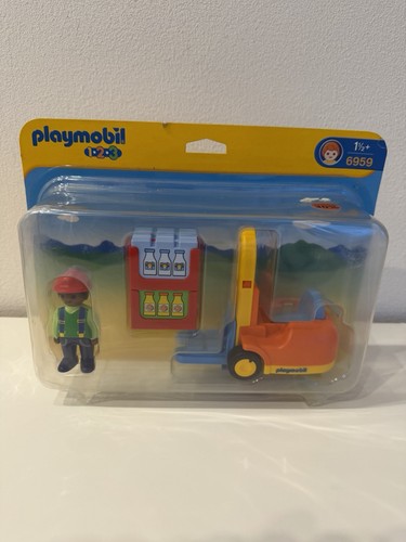 Playmobil 123 6959 - playmobil,