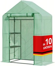 Tomaten Gewächshaus