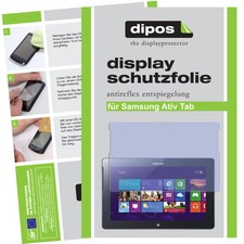 2x Schutzfolie für Samsung