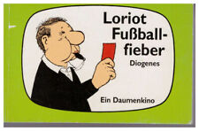 Loriot Fußballfieber