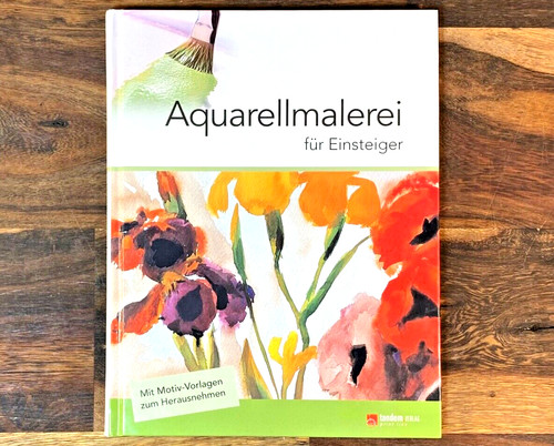 Aquarellmalerei für