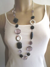 Modekette lang Damen Hals