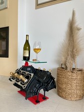 Maserati Biturbo Engine Coffee