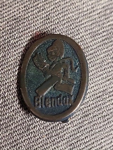 Alte brosche zahnpasta blendax - alte,