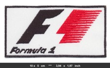 FORMEL 1 F1 Aufnäher