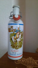 Bier Alu Flasche La Biere de la Grande Armee verschlossen gefüllt 11/97