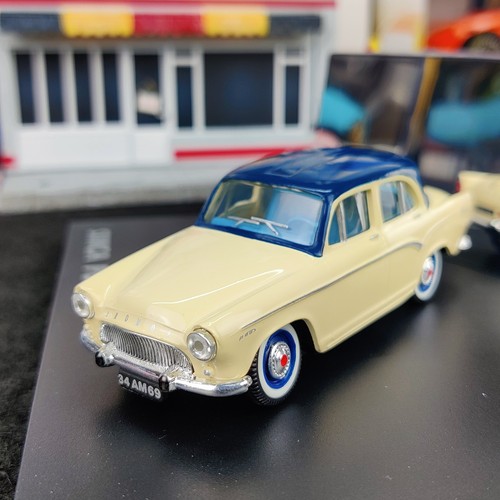 Auto simca aronde p60 43 - simca,