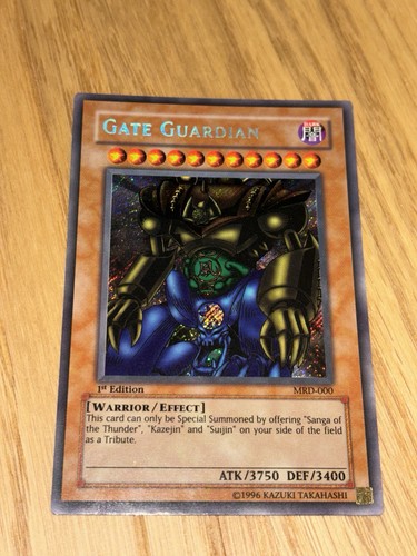 Mrd 000 1st edition - mrd-000,