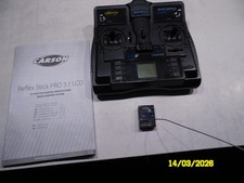 Carson Fernsteuerung Set