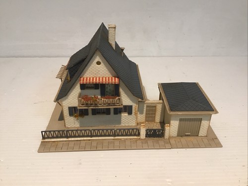 Vollmer 3718 wohnhaus mit - h0,