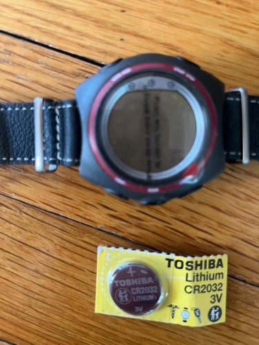 Suunto t6c watch - suunto,