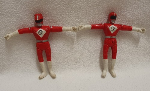 Mighty morphin power rangers - mighty,