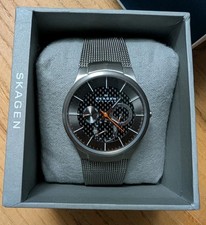 Skagen Denmark 809XLTTM 