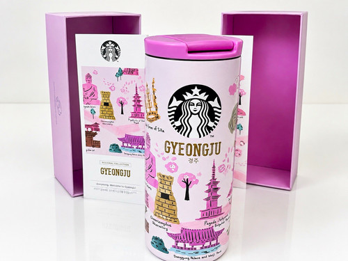 Starbucks korea regional - korea,