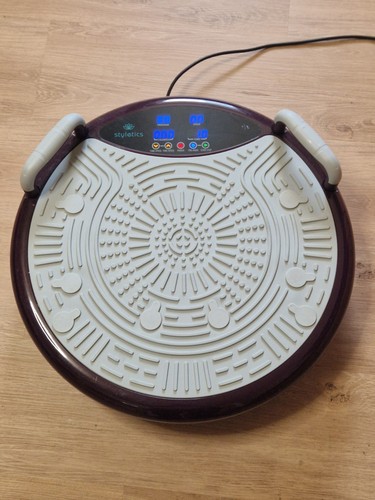 Styletics vibrationsplatte - styletics,