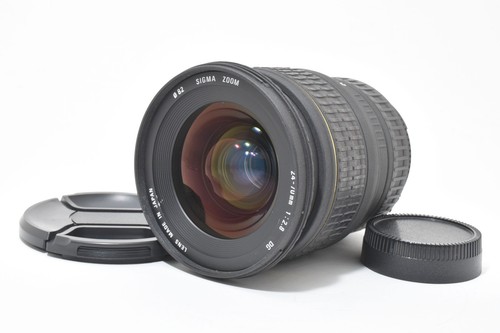 Sigma 70mm ex - ex, af
