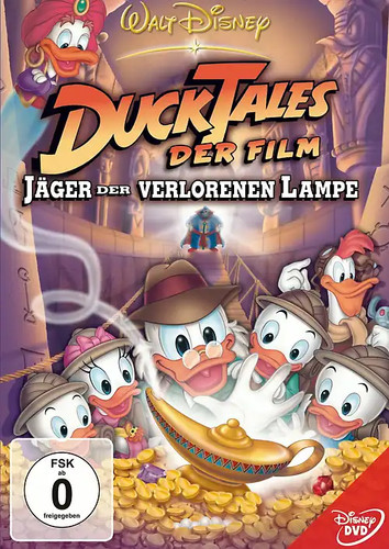 Ducktales der film jäger - ducktales,
