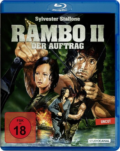 Rambo der auftrag - 2,