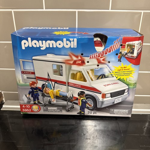 Stück playmobil 5952 - 20,