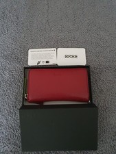 Bree geldbörse rot