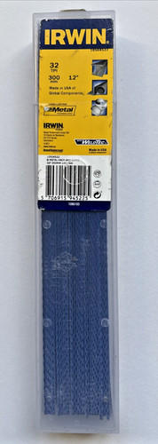 Irwin metall - irwin, bi-metall