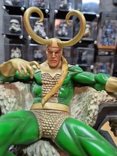 Marvel LOKI Statuette von